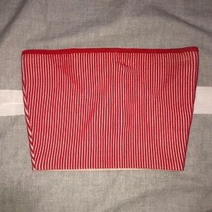 Aritzia Babaton Tube Top Size XXS